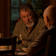 Riker and Picard on Star Trek: Picard.